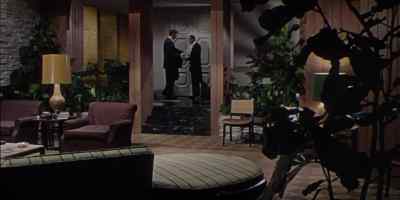 - Good evening, Doctor.
- Good evening, Williams. - Magnificent Obsession