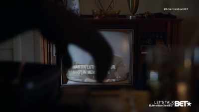 Good evening.
Dr. Martin Luther King, - American Soul
