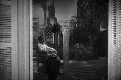 - Good evening, Dr. Racine.
- Good evening. - Charlie Chan in Egypt