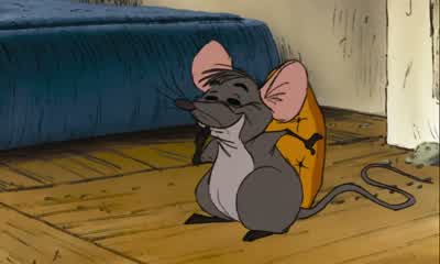 Good evening, Duchess. - The Aristocats