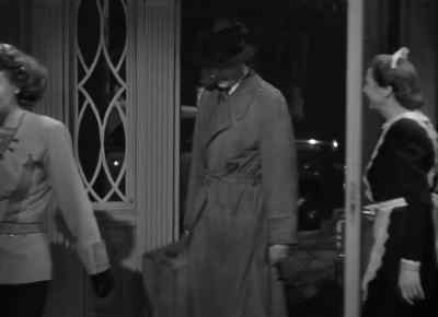 Good evening, Elsie. - Possessed
