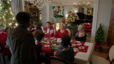 Good evening everybody.
I hope everyone's first day - Believe in Christmas