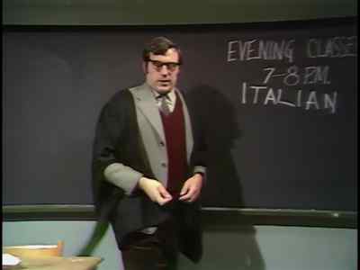 Good evening, everyone, - Monty Python's Flying Circus