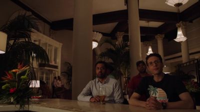 Good evening, my fellow Americans. - Designated Survivor