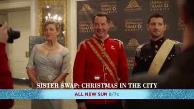 - Good evening. First of all, - A Royal Queens Christmas
