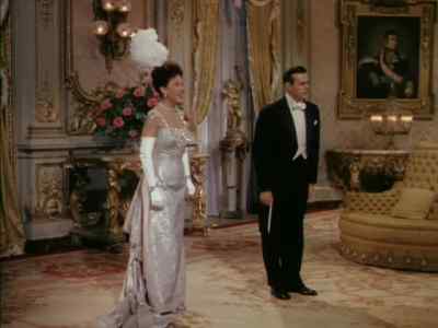 - Good evening.
- General. - Call Me Madam