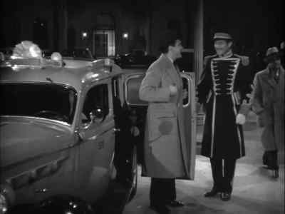- Good evening, gentlemen.
- Here you are. - Marked Woman