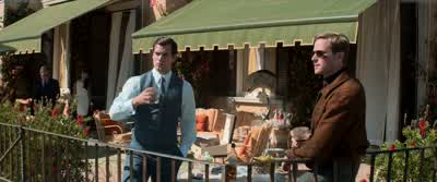 Good evening, gentlemen. - The Man from U.N.C.L.E.