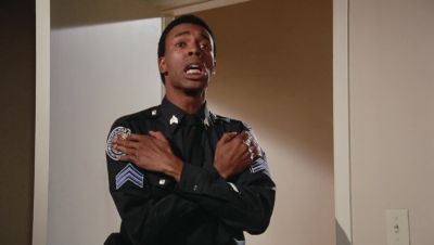 Good evening gentlemen - Police Academy 4: Citizens on Patrol