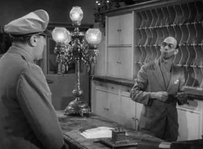 - Good evening.
- Good evening, Blake. - Calcutta