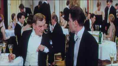 - Good evening.
- Good evening. - The Cardinal