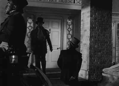 - Good evening.
- Good evening. - The Fighting Kentuckian