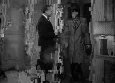 - Good evening.
- Good evening. - The Big Sleep