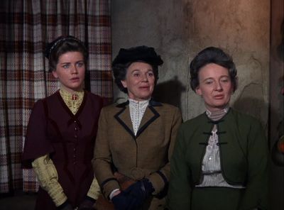 Good evening.
Good evening. - The Virginian