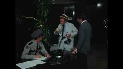 - Good evening.
- Good evening. - Kolchak: The Night Stalker