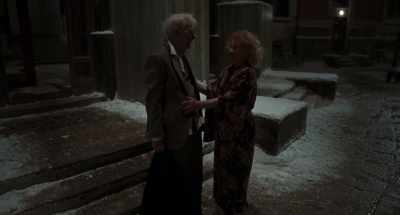 Good evening, good night - Suspiria