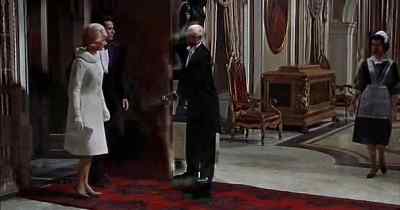 - Good evening.
- Hello. - The Thrill of It All