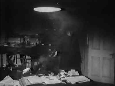 - Good evening, Herr editor. - The Hitler Gang
