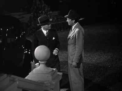 Good evening, your honour,
remember me? - The Man They Could Not Hang
