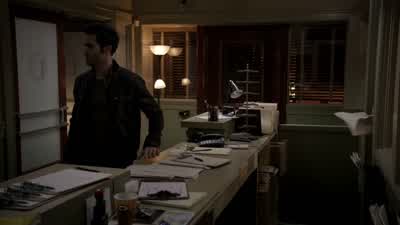 Good evening, how can I help... - Teen Wolf