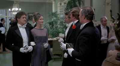 Good evening.
I wonder if you could help us? - The Thirty Nine Steps