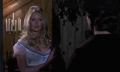 - Good evening.
- I would like to see his Lordship, please. - The Horror of Frankenstein