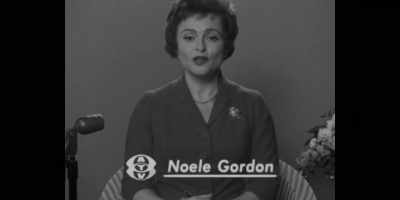 Good evening, I'm Noele Gordon, - Nolly