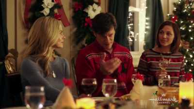 Good evening, I'm Sydney - Christmas Connection