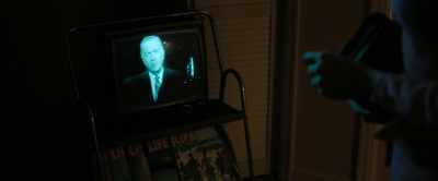 Good evening. I'm Walter Cronkite. - Fly Me to the Moon