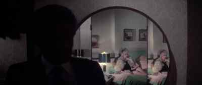 Good evening,
Inspector Clouseau. - The Pink Panther Strikes Again