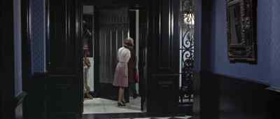 Good evening. Is Mr Maitland at home? - The Skull