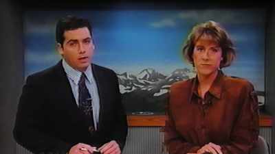 Good evening, it's October the
5th, a Tuesday, 1993. I'm
Mike Smith. - Lost Women of Highway 20