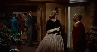 Good evening, Jack.
Is Mr. Hadley here yet? - Written on the Wind