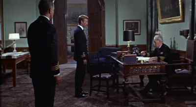 - Good evening, Jeffords.
- Good evening, sir. - Hell Boats
