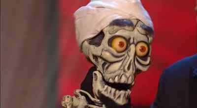 Good evening Jos - Jeff Dunham: Controlled Chaos