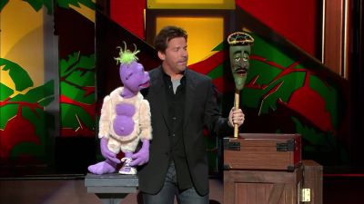 Good evening Jose Hola Senor Heff - Jeff Dunham: Spark of Insanity