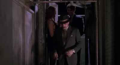 Good evening, Jules.
Mickey, welcome. - Mad Dog Time