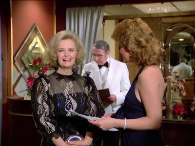 Good evening, Julie. - The Love Boat