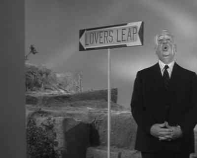 Good evening ladies
and gentlemen, - Alfred Hitchcock Presents