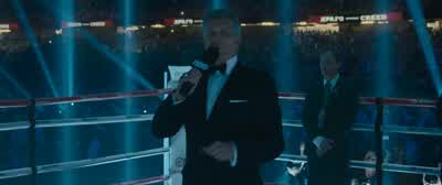 Good evening, ladies and gentlemen. - Creed II