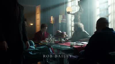 Good evening, ladies and gentlemen! - Gotham