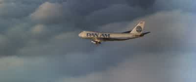 Good evening ladies and gentlemen your captain againPlease do not allow this minor turbulence to disturb youFor now please sit back relax Enjoy the remainder of the flightThank you - Hook