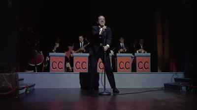 Good evening, ladies and gentlemen,
I'm Rex Ozgood, - The Patsy