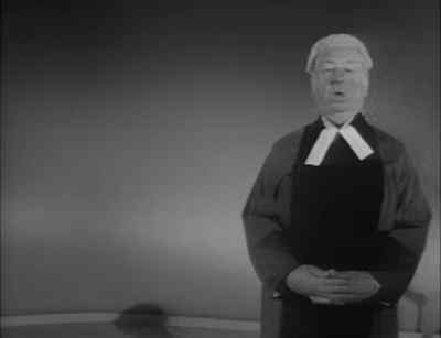 Good evening, ladies and gentlemen. - Alfred Hitchcock Presents