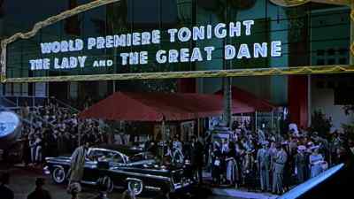  Good evening,
 ladies and gentlemen. - Hollywood or Bust