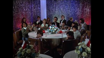 Good evening,
ladies and gentlemen. - The Love Boat