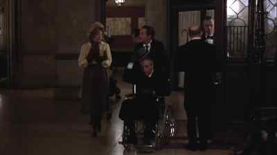 Good evening, ma'am. - Being There