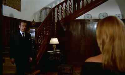 Good evening, madam. - The Blood of Fu Manchu