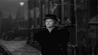 Good evening, Madam. - Letter from an Unknown Woman