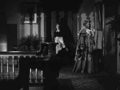 Good evening, Madam. - The Valley of Decision